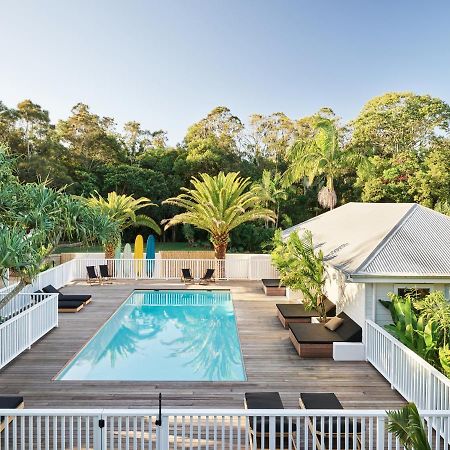 Hotel Atlantic Byron Bay Zewnętrze zdjęcie