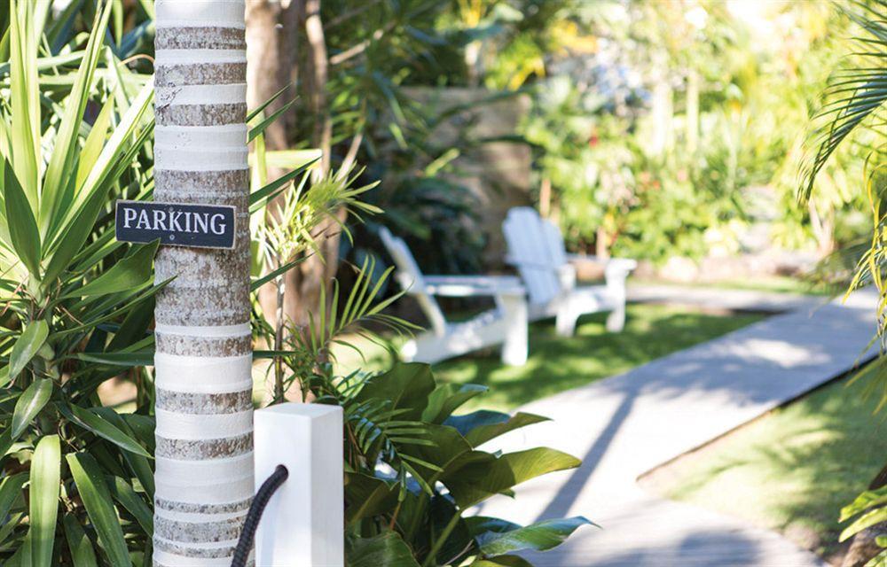 Hotel Atlantic Byron Bay Zewnętrze zdjęcie