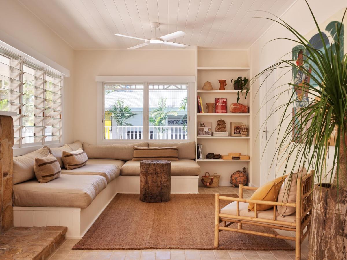 Hotel Atlantic Byron Bay Zewnętrze zdjęcie