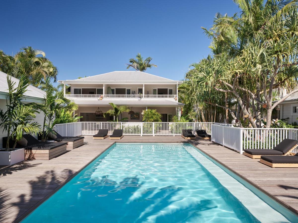 Hotel Atlantic Byron Bay Zewnętrze zdjęcie