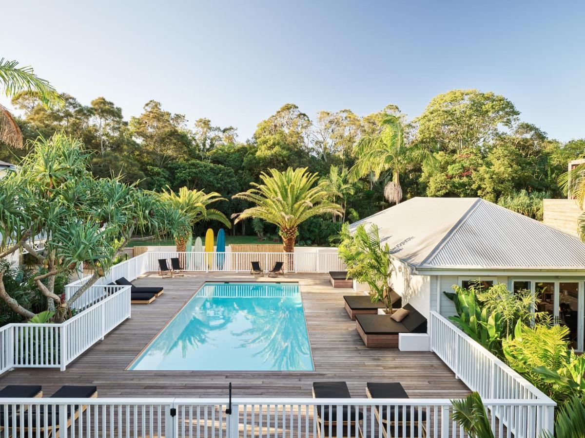 Hotel Atlantic Byron Bay Zewnętrze zdjęcie