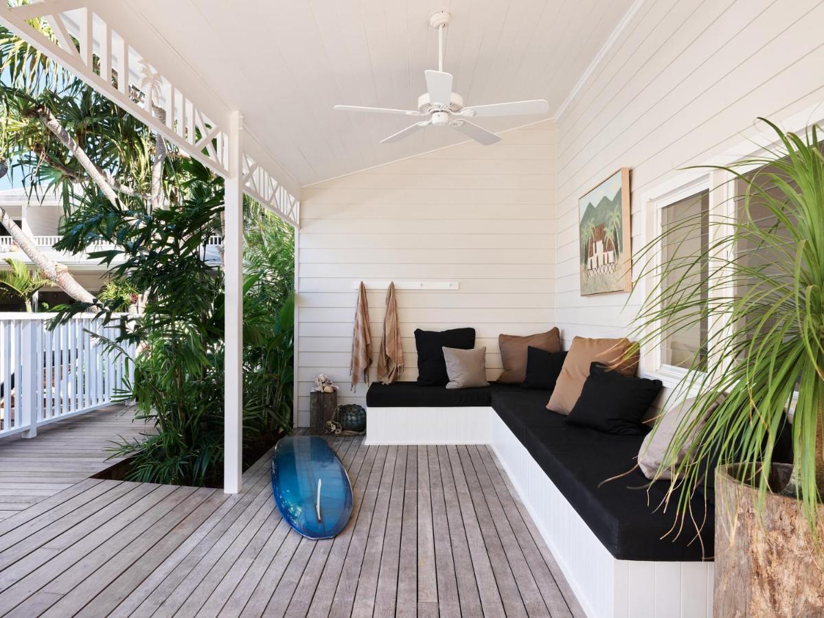 Hotel Atlantic Byron Bay Zewnętrze zdjęcie