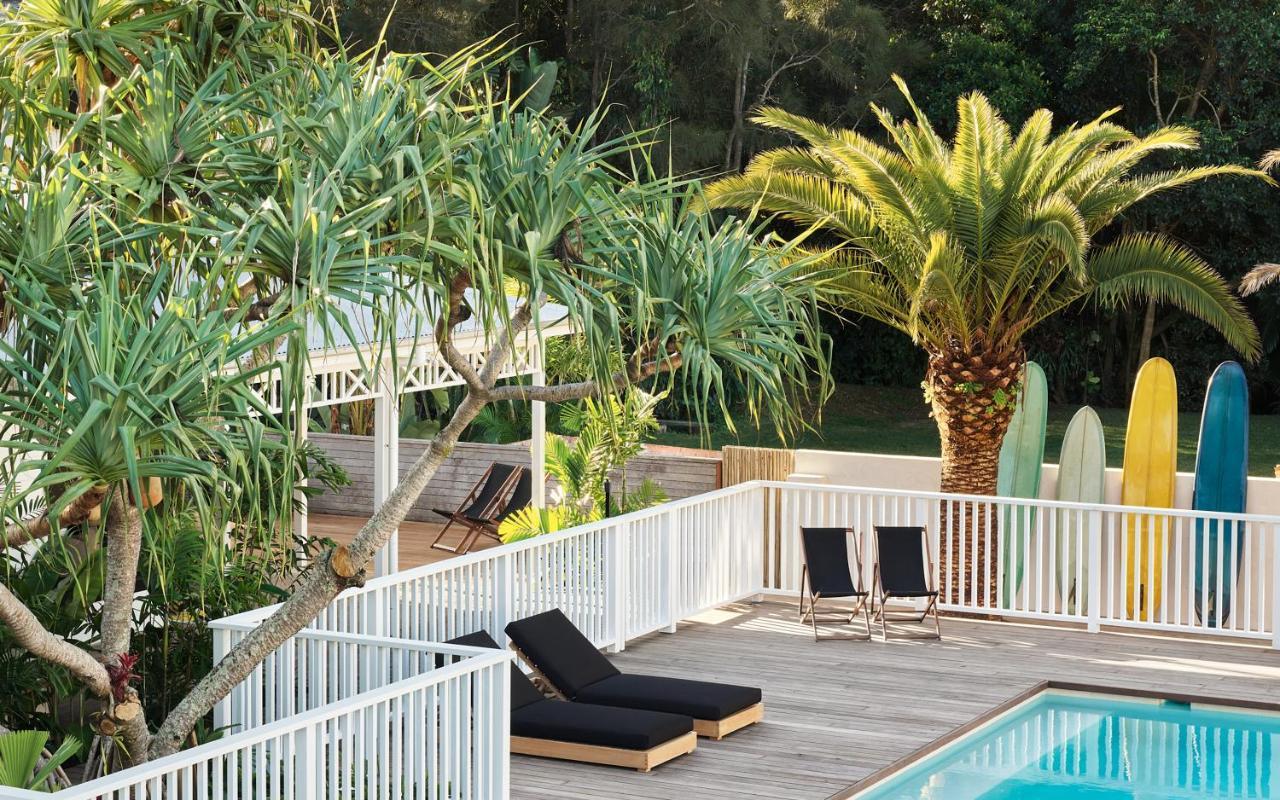 Hotel Atlantic Byron Bay Zewnętrze zdjęcie