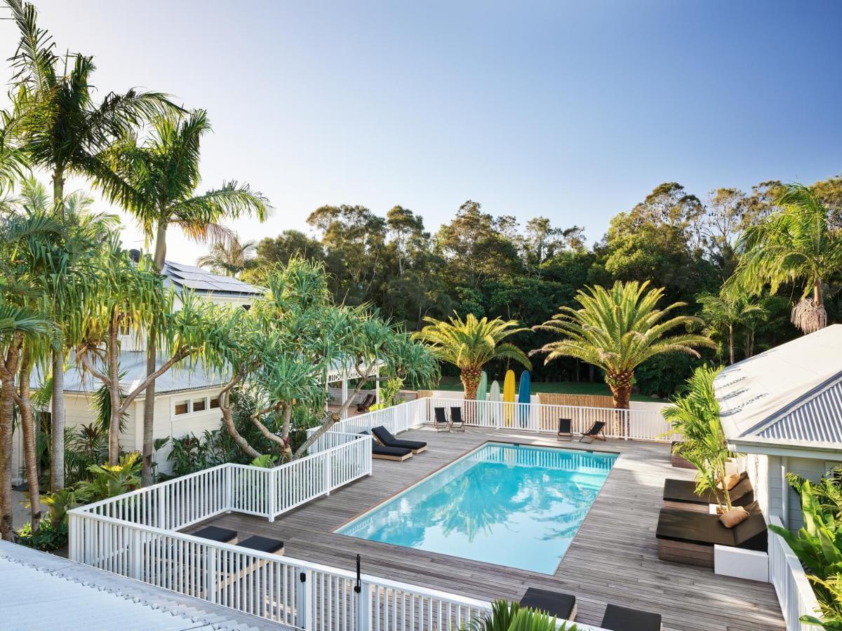 Hotel Atlantic Byron Bay Zewnętrze zdjęcie