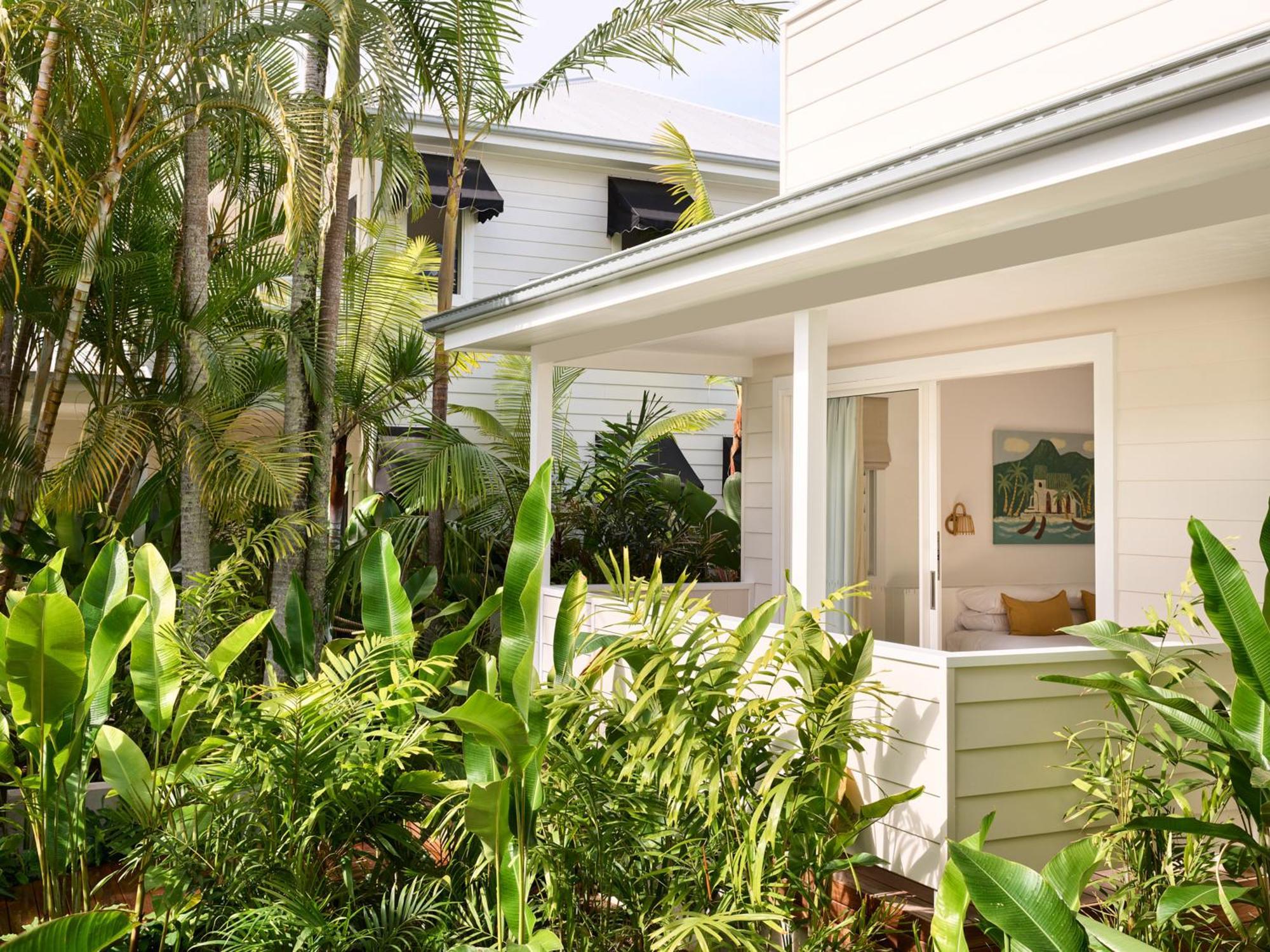 Hotel Atlantic Byron Bay Zewnętrze zdjęcie