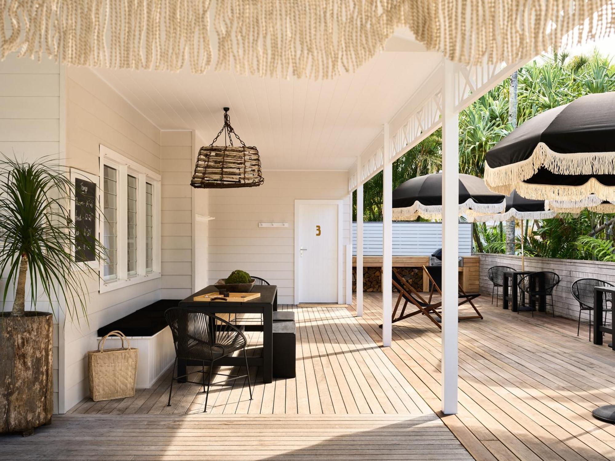 Hotel Atlantic Byron Bay Zewnętrze zdjęcie