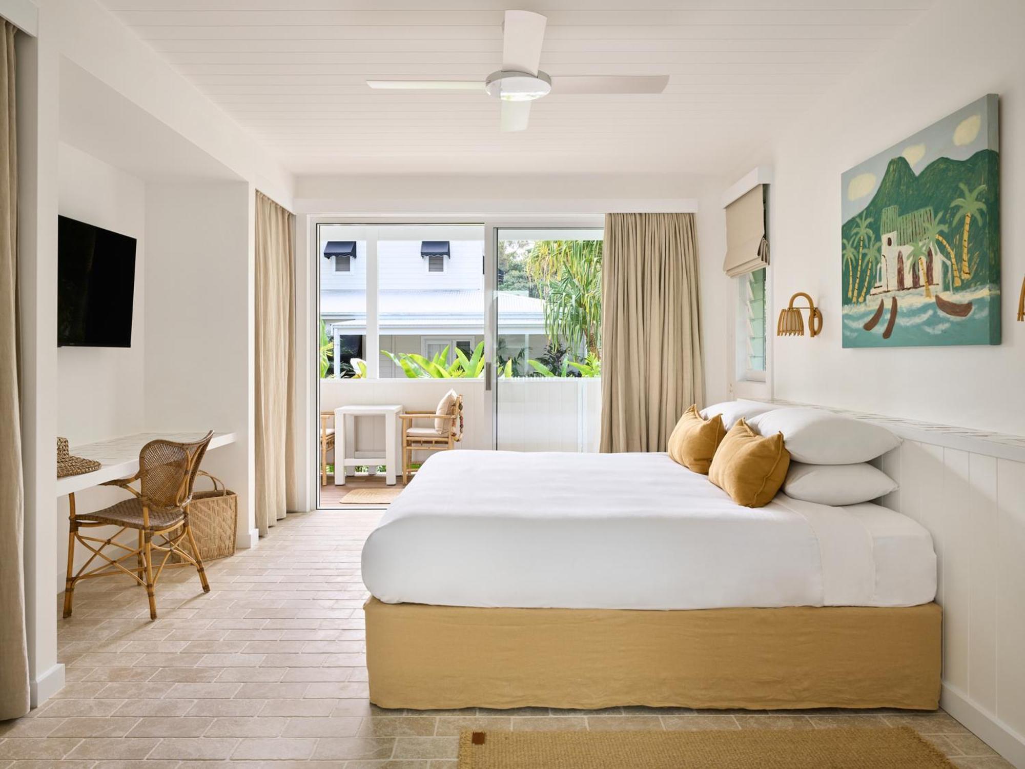 Hotel Atlantic Byron Bay Pokój zdjęcie