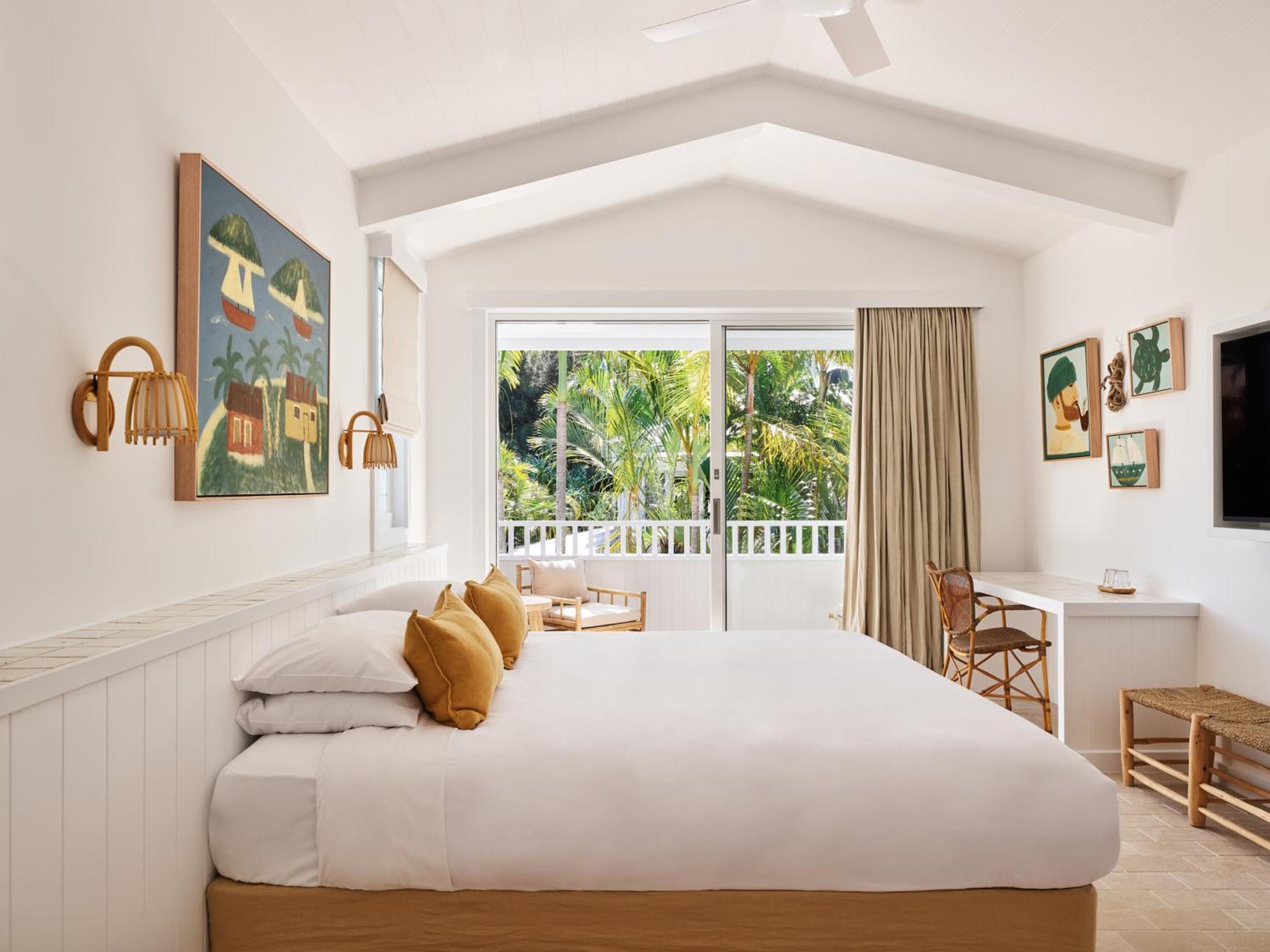 Hotel Atlantic Byron Bay Pokój zdjęcie