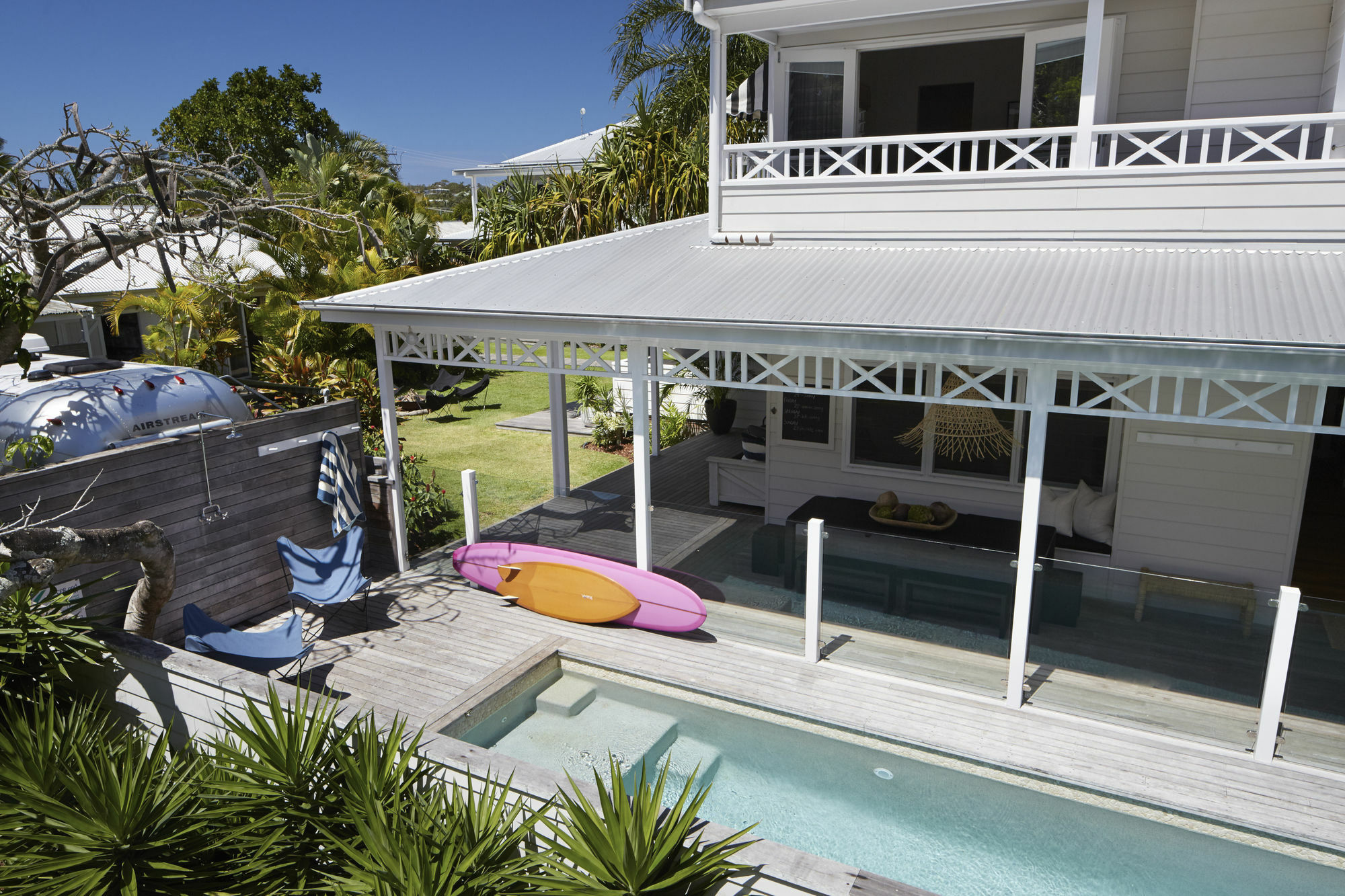 Hotel Atlantic Byron Bay Zewnętrze zdjęcie